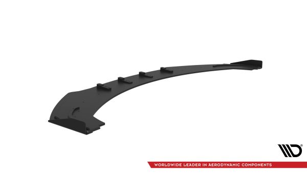 Frontleppe Street Pro Med Flaps Audi A7 RS7 Look C7