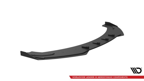 Frontleppe Street Pro Med Flaps Audi A7 RS7 Look C7