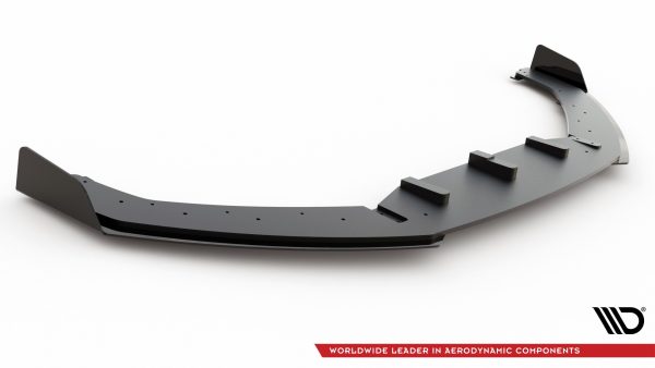 Frontleppe Street Pro Med Flaps Audi RS3 8V Sportback