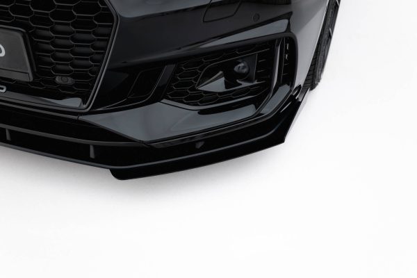 Frontleppe Street Pro Med Flaps Audi RS5 Coupe / Sportback F5