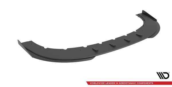 Frontleppe Street Pro Med Flaps Audi RS6 Avant C6