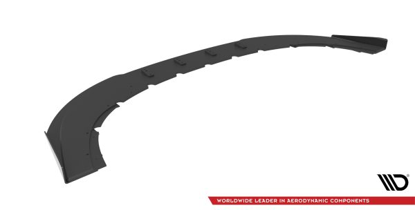 Frontleppe Street Pro Med Flaps Audi RS6 Avant C6