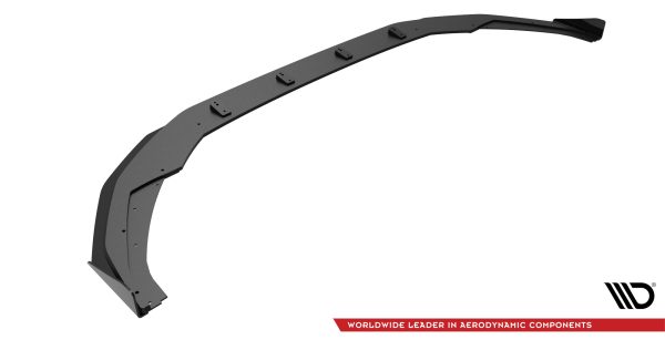 Frontleppe Street Pro Med Flaps Audi S3 / A3 S-Line 8Y