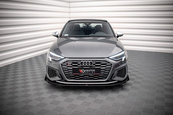 Frontleppe Street Pro Med Flaps Audi S3 / A3 S-Line 8Y