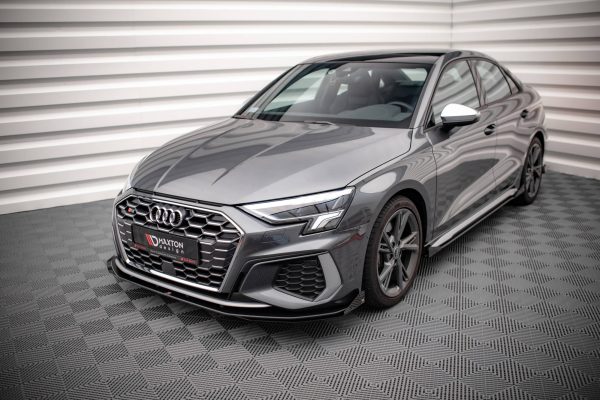 Frontleppe Street Pro Med Flaps Audi S3 / A3 S-Line 8Y