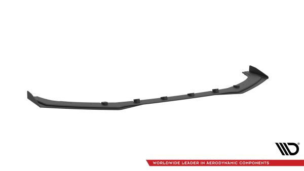 Frontleppe Street Pro Med Flaps Audi S3 / A3 S-Line Sedan 8V