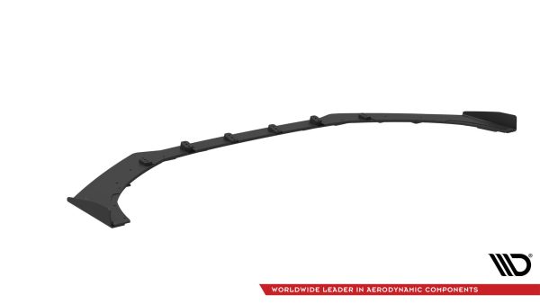Frontleppe Street Pro Med Flaps Audi S3 / A3 S-Line Sedan 8V