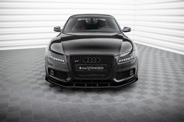 Frontleppe Street Pro Med Flaps Audi S5 / A5 S-Line 8T
