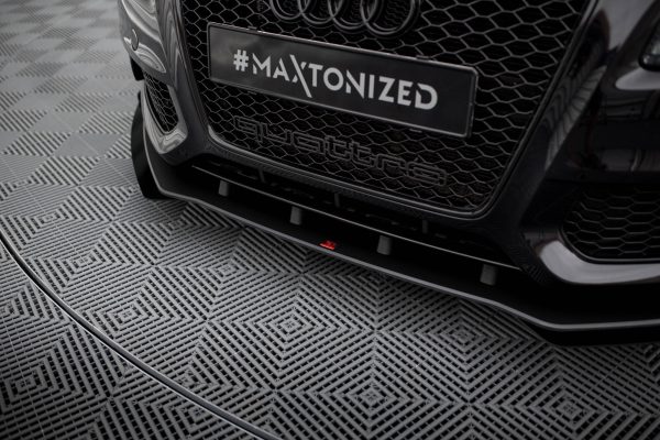 Frontleppe Street Pro Med Flaps Audi S5 / A5 S-Line 8T
