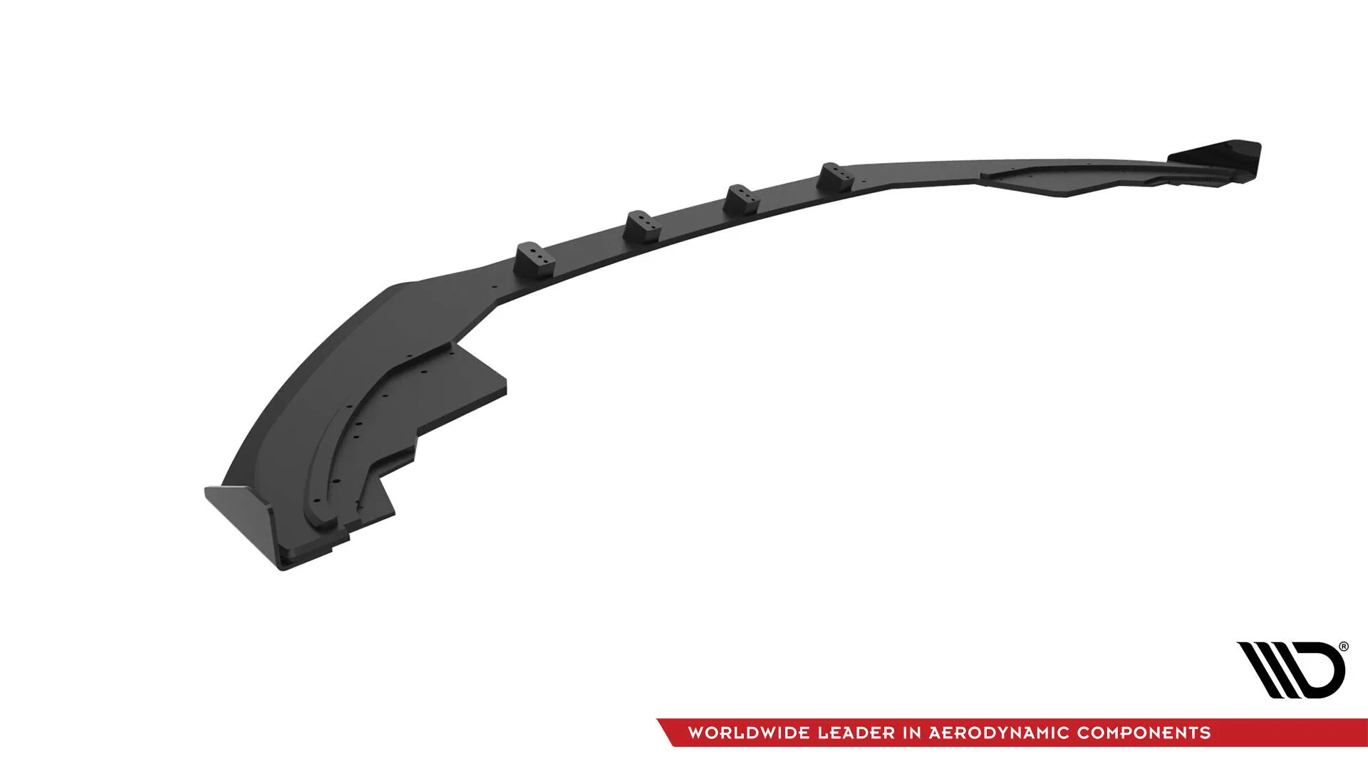 Frontleppe Street Pro Med Flaps Audi S5 / A5 S-Line 8T - Bilde 5