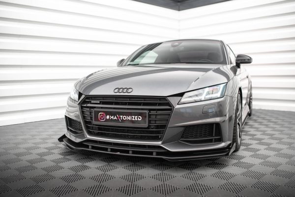 Frontleppe Street Pro Med Flaps Audi TT S / S-Line 8S
