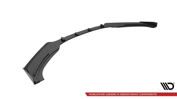 Frontleppe Street Pro Med Flaps Audi TT S / S-Line 8S