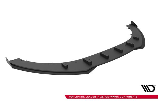 Frontleppe Street Pro Med Flaps Audi TT S / TT S-Line 8J Facelift
