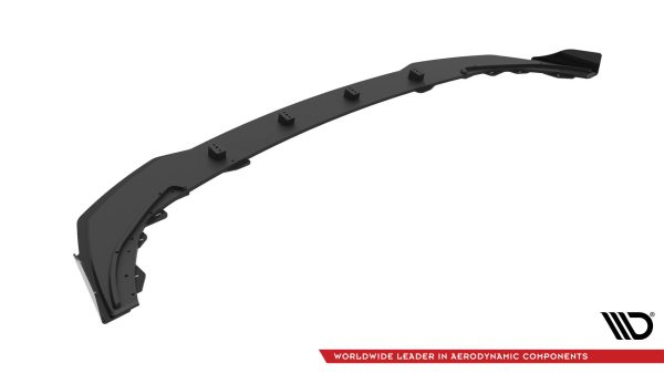 Frontleppe Street Pro Med Flaps BMW 1 M-Pack / M135i / 128ti F40