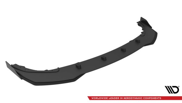 Frontleppe Street Pro Med Flaps BMW 1 M-Pack / M135i / 128ti F40