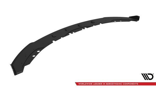Frontleppe Street Pro Med Flaps BMW 4 Coupe / Gran Coupe / Cabrio M-Pack F32 / F36 / F33
