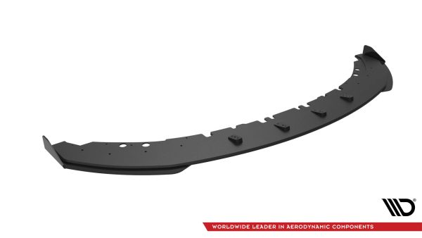 Frontleppe Street Pro Med Flaps BMW 4 Coupe / Gran Coupe / Cabrio M-Pack F32 / F36 / F33