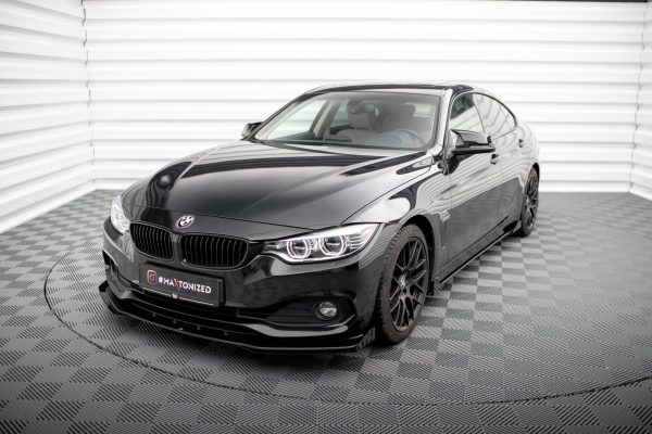 Frontleppe Street Pro Med Flaps BMW 4 Gran Coupe F36
