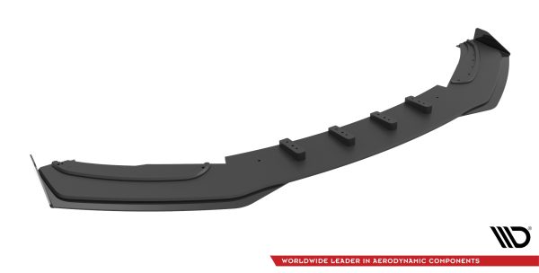 Frontleppe Street Pro Med Flaps BMW 4 Gran Coupe F36