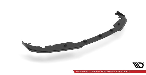 Frontleppe Street Pro Med Flaps BMW 4 M-Pack / M440i G22 / G23 / G22 Facelift / G23 Facelift