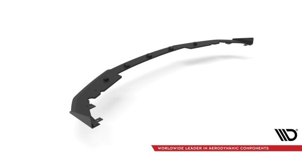 Frontleppe Street Pro Med Flaps BMW 4 M-Pack / M440i G22 / G23 / G22 Facelift / G23 Facelift