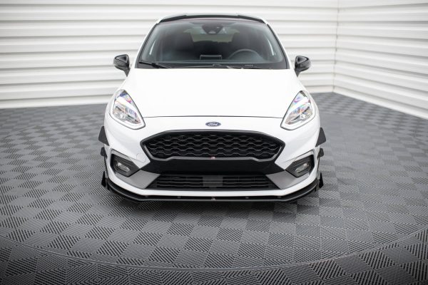 Frontleppe Street Pro Med Flaps Ford Fiesta Mk8 ST / ST-Line