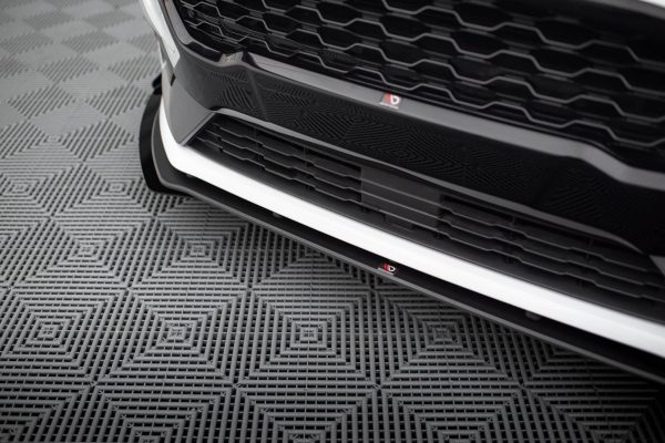 Frontleppe Street Pro Med Flaps Ford Fiesta Mk8 ST / ST-Line