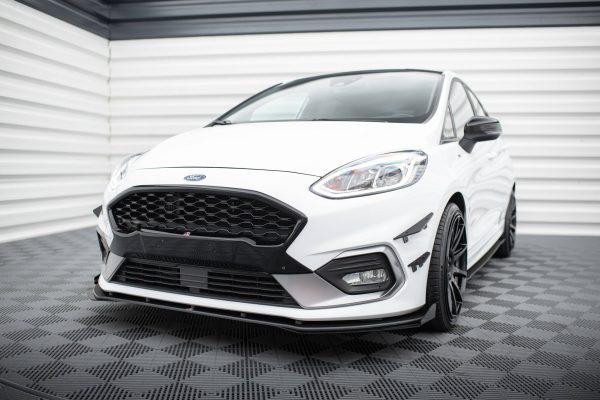 Frontleppe Street Pro Med Flaps Ford Fiesta Mk8 ST / ST-Line