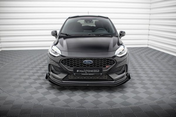 Frontleppe Street Pro Med Flaps Ford Fiesta ST Mk8 Facelift
