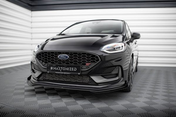 Frontleppe Street Pro Med Flaps Ford Fiesta ST Mk8 Facelift