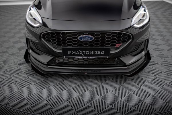 Frontleppe Street Pro Med Flaps Ford Fiesta ST Mk8 Facelift