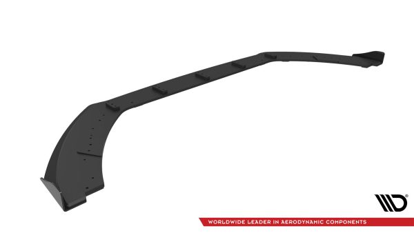 Frontleppe Street Pro Med Flaps Ford Fiesta ST Mk8 Facelift
