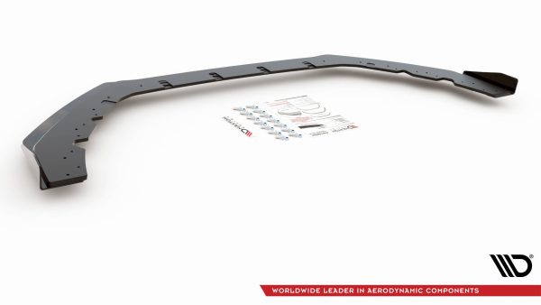 Frontleppe Street Pro Med Flaps Ford Focus RS Mk3