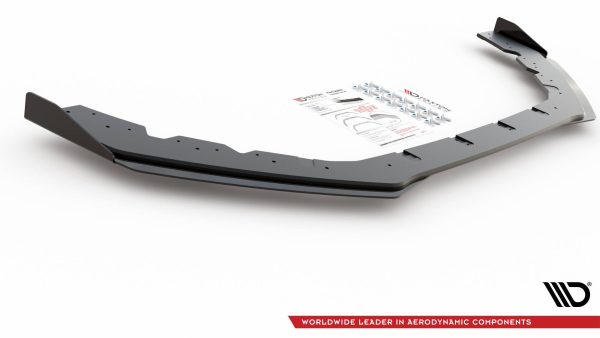 Frontleppe Street Pro Med Flaps Ford Focus RS Mk3