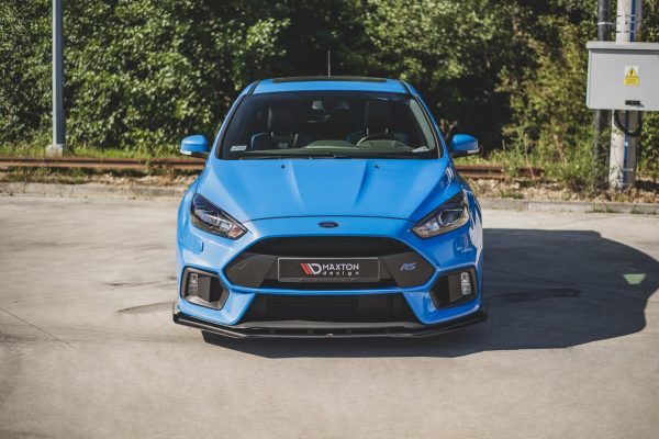 Frontleppe Street Pro Med Flaps Ford Focus RS Mk3