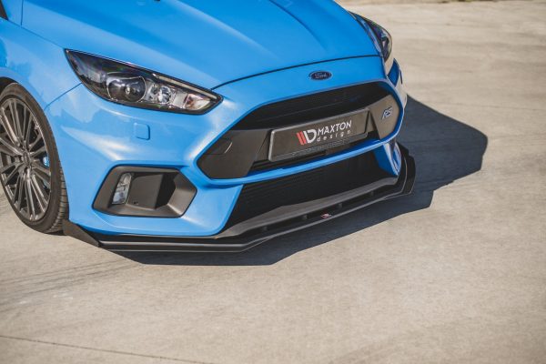 Frontleppe Street Pro Med Flaps Ford Focus RS Mk3