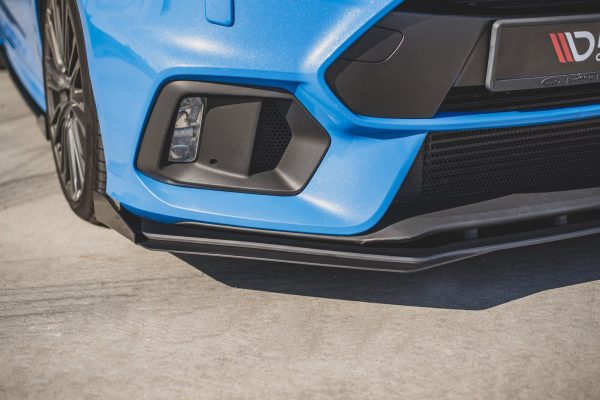 Frontleppe Street Pro Med Flaps Ford Focus RS Mk3