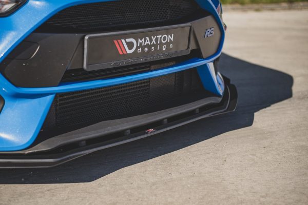 Frontleppe Street Pro Med Flaps Ford Focus RS Mk3