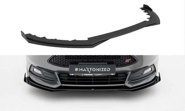 Frontleppe Street Pro Med Flaps Ford Focus ST Mk3 Facelift
