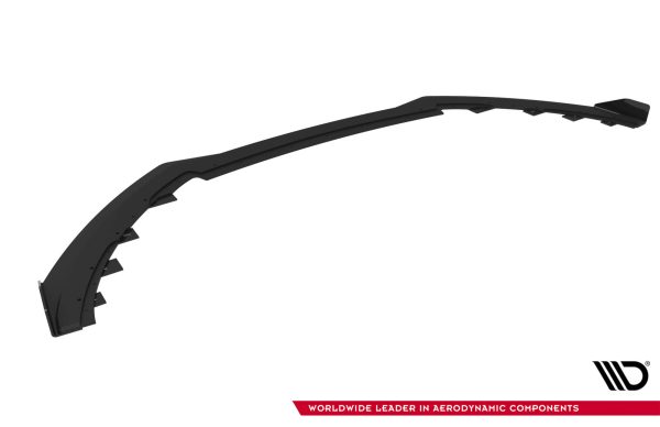 Frontleppe Street Pro Med Flaps Ford Focus ST Mk3 Facelift