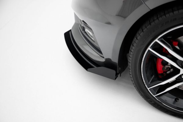 Frontleppe Street Pro Med Flaps Ford Focus ST Mk3 Facelift