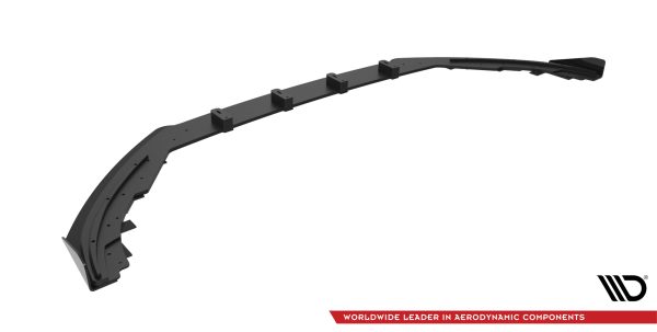 Frontleppe Street Pro Med Flaps Ford Focus ST / ST-Line Mk4
