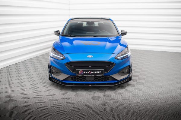 Frontleppe Street Pro Med Flaps Ford Focus ST / ST-Line Mk4