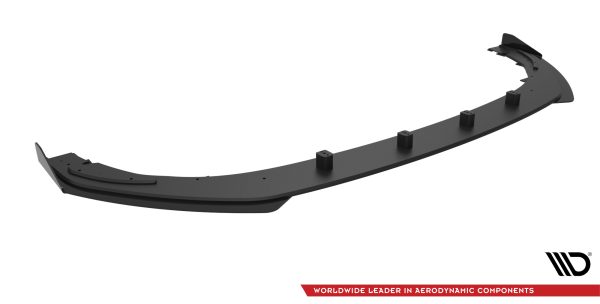 Frontleppe Street Pro Med Flaps Ford Mondeo Sport Mk5 Facelift / Fusion Sport Mk2 Facelift