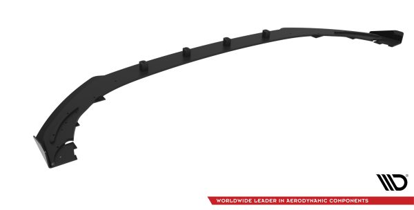 Frontleppe Street Pro Med Flaps Ford Mondeo Sport Mk5 Facelift / Fusion Sport Mk2 Facelift