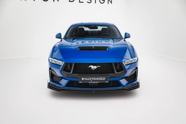 Frontleppe Street Pro Med Flaps Ford Mustang GT Mk7