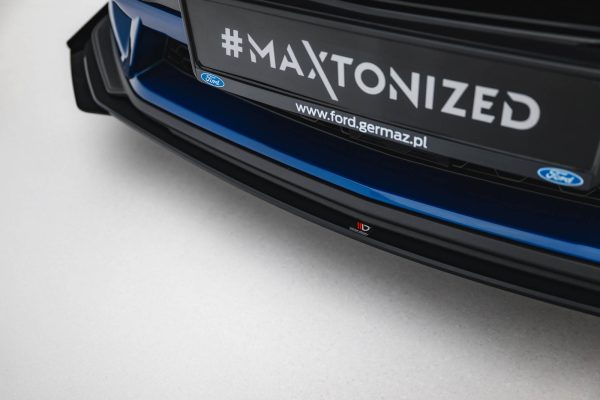 Frontleppe Street Pro Med Flaps Ford Mustang GT Mk7