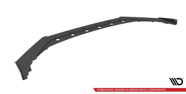 Frontleppe Street Pro Med Flaps Honda CIVic Type-R Mk 11