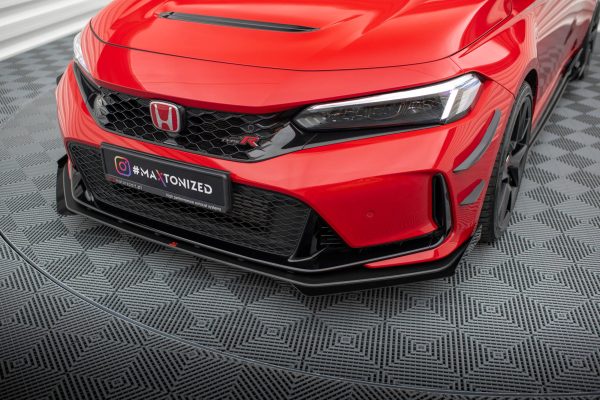 Frontleppe Street Pro Med Flaps Honda CIVic Type-R Mk 11