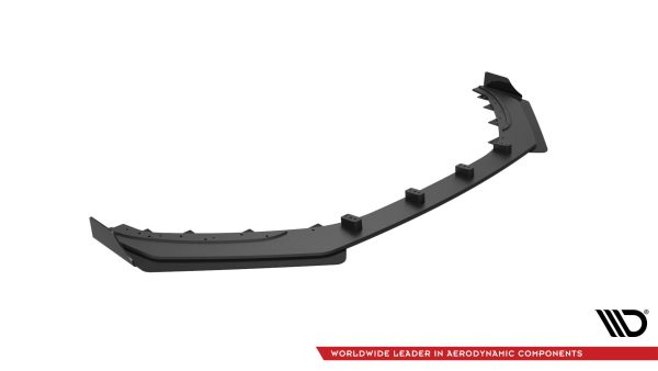 Frontleppe Street Pro Med Flaps Hyundai Veloster N Mk2